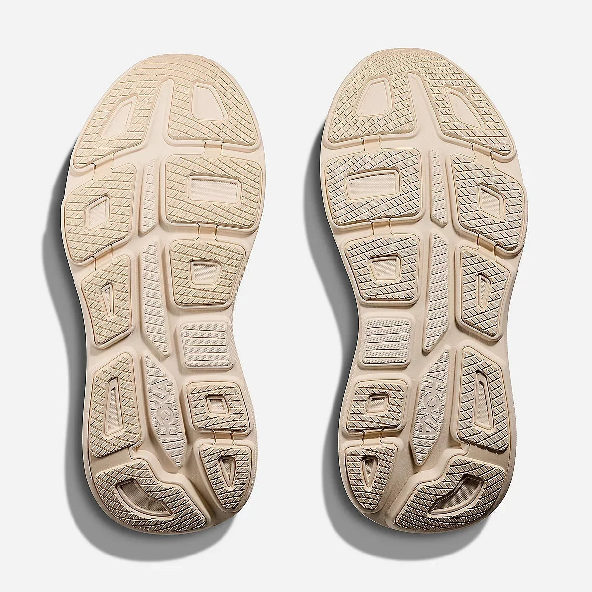 Hoka One One Bondi 9 - Beige