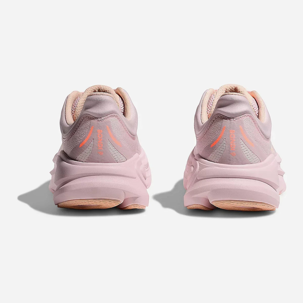 Hoka One One Bondi 9 - Rose
