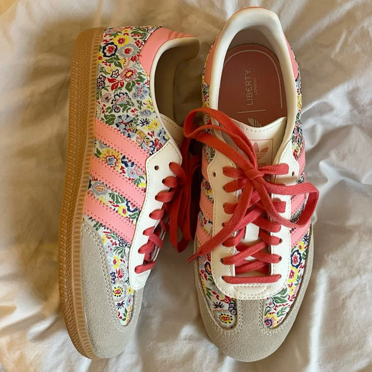 Samba Liberty London Floral