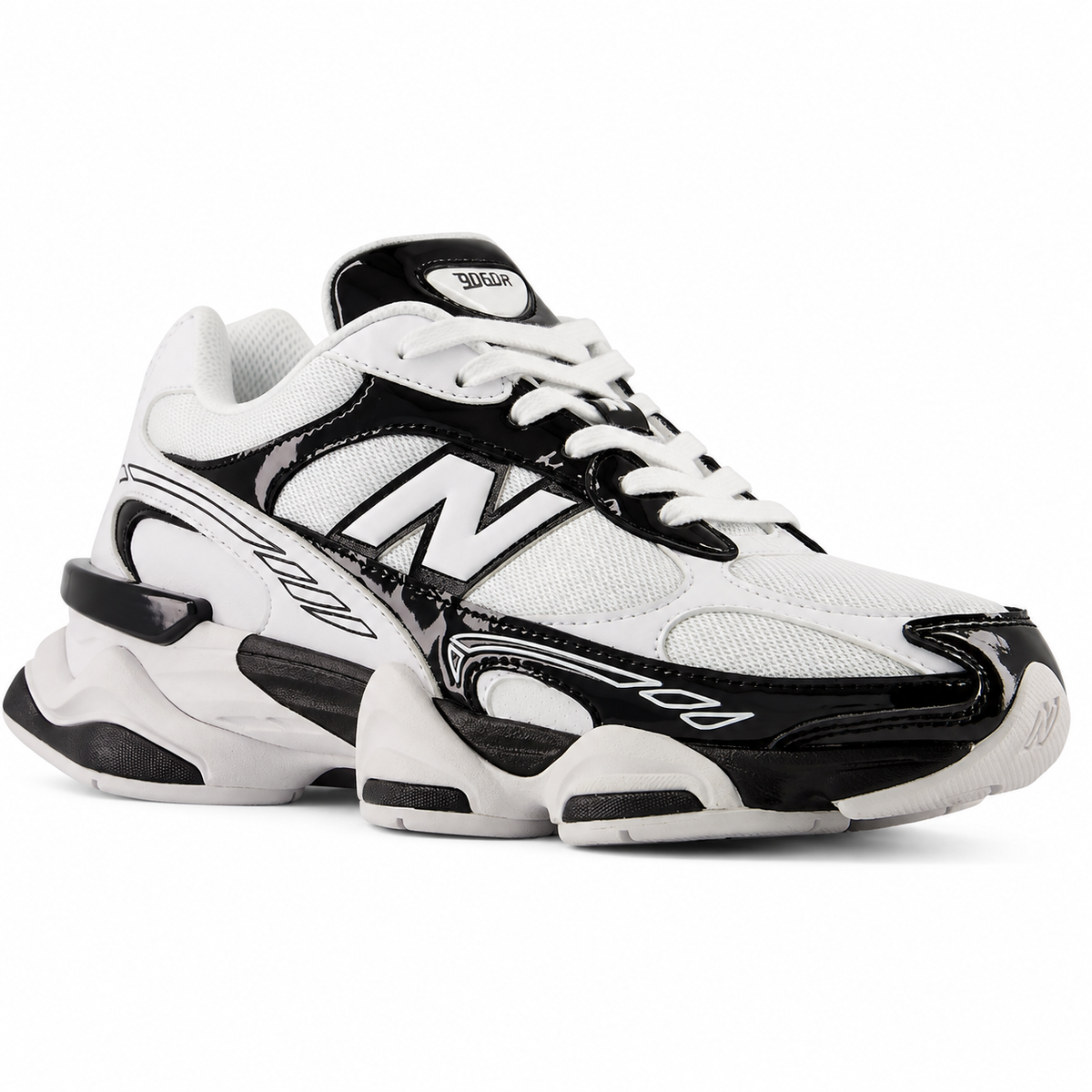 New Balance 9060R – Black & White