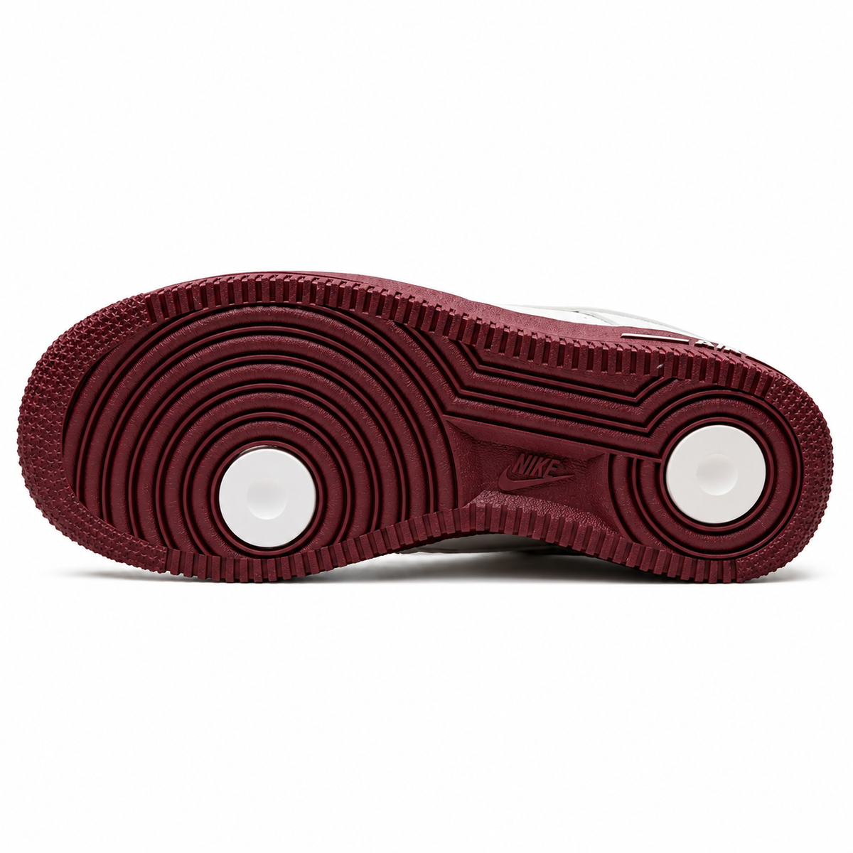 Nike Air Force 1 Low “40th Anniversary” – White & Team Red