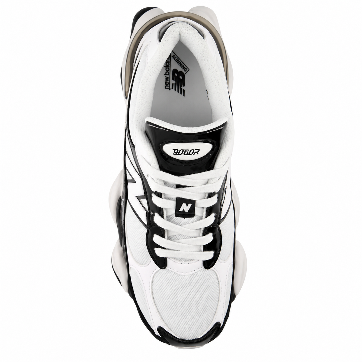 New Balance 9060R – Black & White