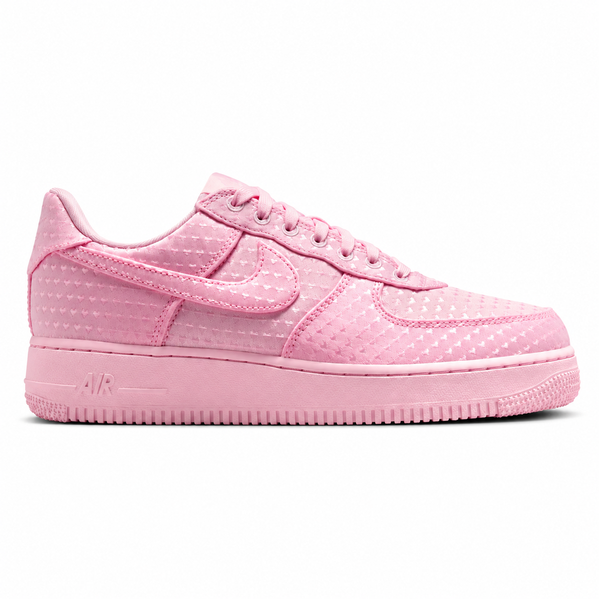 Nike Air Force 1 Low “Valentine’s Day” – Pink Foam