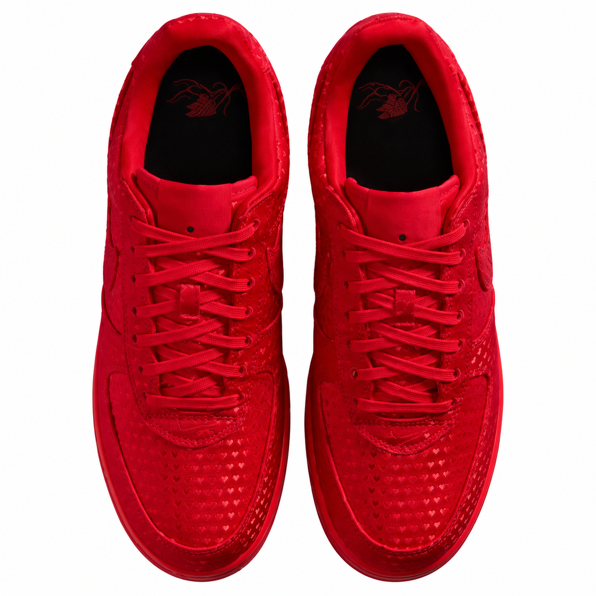 Nike Air Force 1 Low “Valentine’s Day” – University Red