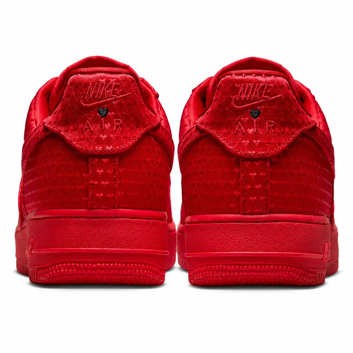 Nike Air Force 1 Low “Valentine’s Day” – University Red