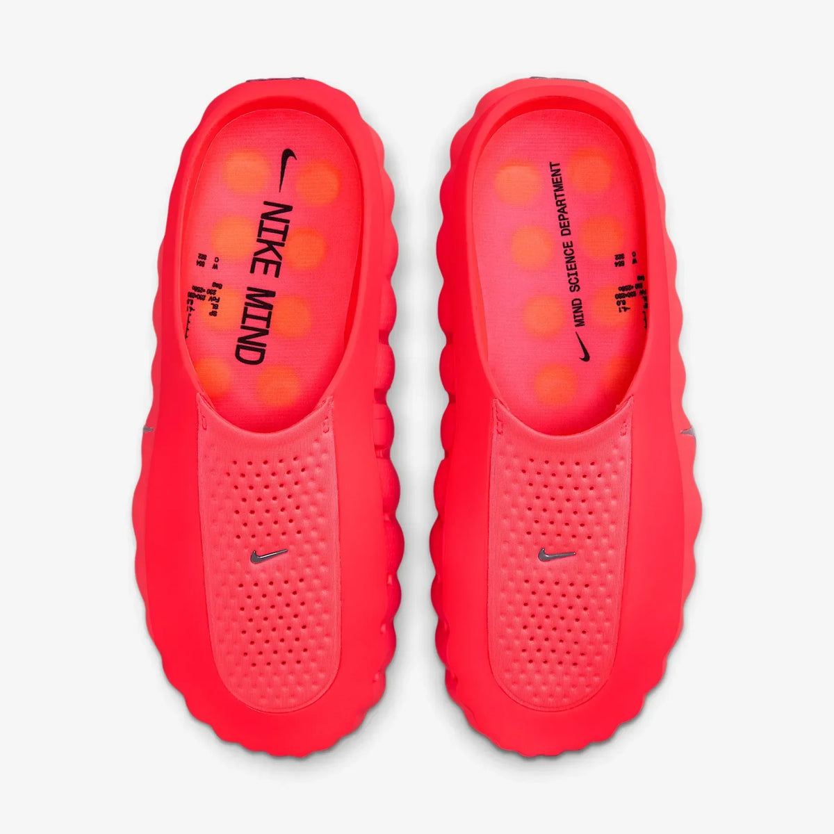 Nike Mind 001 Solar Red